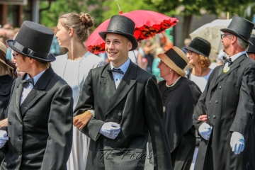 Festumzug - 125 Jahre Feuerwehr Schoningen Festumzug - 125 Jahre Feuerwehr Schoningen