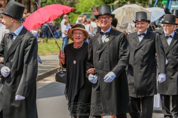 Festumzug - 125 Jahre Feuerwehr Schoningen Festumzug - 125 Jahre Feuerwehr Schoningen