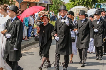 Festumzug - 125 Jahre Feuerwehr Schoningen