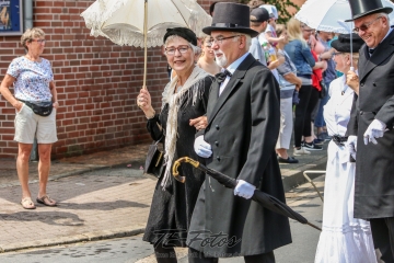 Festumzug - 125 Jahre Feuerwehr Schoningen