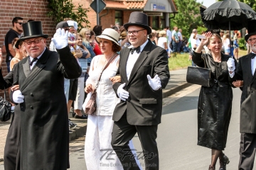 Festumzug - 125 Jahre Feuerwehr Schoningen