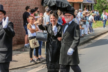 Festumzug - 125 Jahre Feuerwehr Schoningen