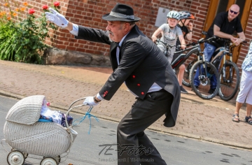 Festumzug - 125 Jahre Feuerwehr Schoningen
