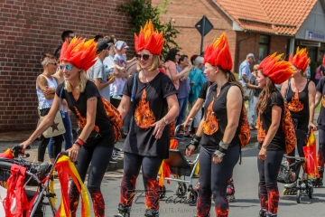 Festumzug - 125 Jahre Feuerwehr Schoningen