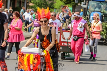 Festumzug - 125 Jahre Feuerwehr Schoningen