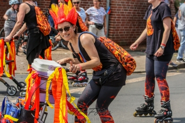 Festumzug - 125 Jahre Feuerwehr Schoningen