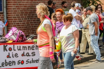 Festumzug - 125 Jahre Feuerwehr Schoningen