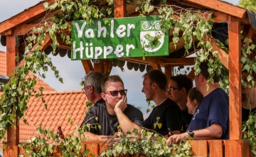 Festumzug - 125 Jahre Feuerwehr Schoningen