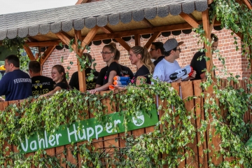 Festumzug - 125 Jahre Feuerwehr Schoningen