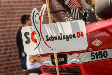 Festumzug - 125 Jahre Feuerwehr Schoningen