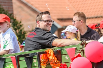 Festumzug - 125 Jahre Feuerwehr Schoningen