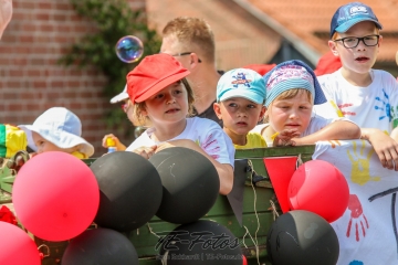 Festumzug - 125 Jahre Feuerwehr Schoningen