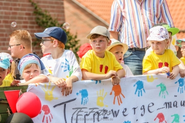 Festumzug - 125 Jahre Feuerwehr Schoningen