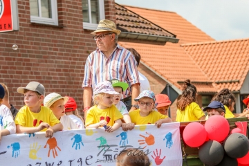 Festumzug - 125 Jahre Feuerwehr Schoningen