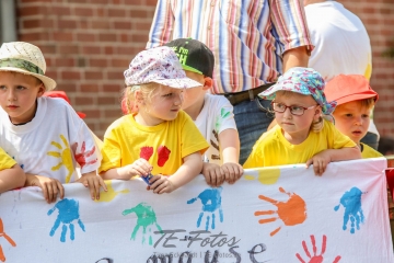 Festumzug - 125 Jahre Feuerwehr Schoningen