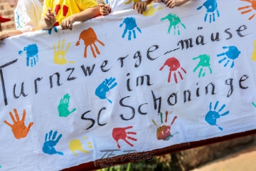 Festumzug - 125 Jahre Feuerwehr Schoningen