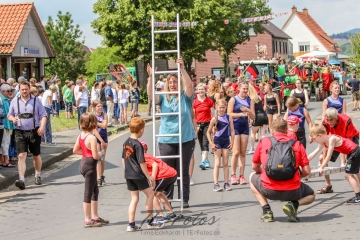 Festumzug - 125 Jahre Feuerwehr Schoningen