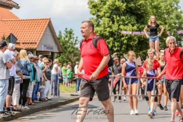 Festumzug - 125 Jahre Feuerwehr Schoningen