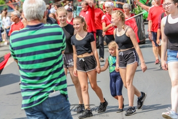 Festumzug - 125 Jahre Feuerwehr Schoningen