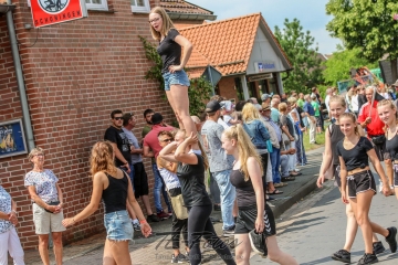 Festumzug - 125 Jahre Feuerwehr Schoningen