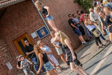 Festumzug - 125 Jahre Feuerwehr Schoningen