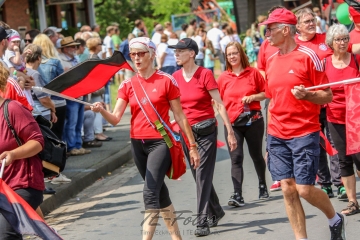 Festumzug - 125 Jahre Feuerwehr Schoningen