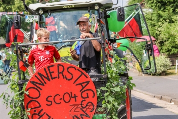 Festumzug - 125 Jahre Feuerwehr Schoningen
