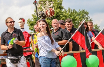 Festumzug - 125 Jahre Feuerwehr Schoningen