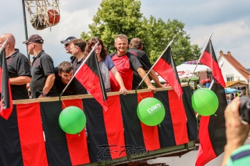 Festumzug - 125 Jahre Feuerwehr Schoningen