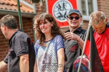 Festumzug - 125 Jahre Feuerwehr Schoningen