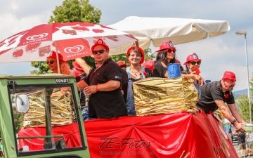 Festumzug - 125 Jahre Feuerwehr Schoningen
