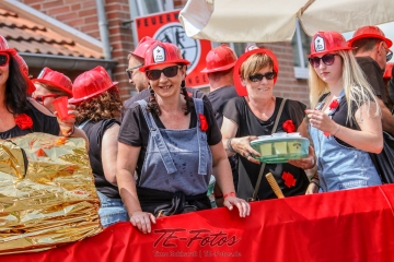 Festumzug - 125 Jahre Feuerwehr Schoningen