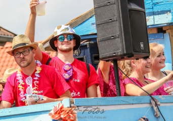 Festumzug - 125 Jahre Feuerwehr Schoningen