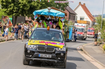 Festumzug - 125 Jahre Feuerwehr Schoningen