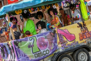 Festumzug - 125 Jahre Feuerwehr Schoningen