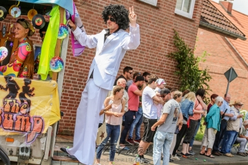 Festumzug - 125 Jahre Feuerwehr Schoningen