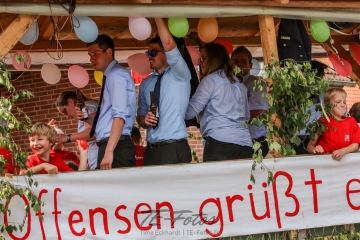 Festumzug - 125 Jahre Feuerwehr Schoningen