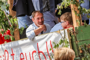 Festumzug - 125 Jahre Feuerwehr Schoningen