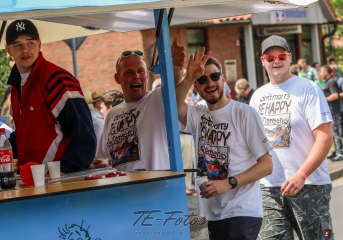 Festumzug - 125 Jahre Feuerwehr Schoningen