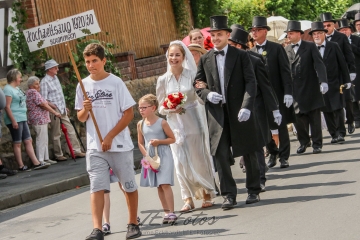 Festumzug - 125 Jahre Feuerwehr Schoningen