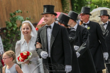 Festumzug - 125 Jahre Feuerwehr Schoningen