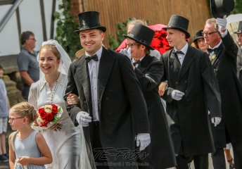Festumzug - 125 Jahre Feuerwehr Schoningen