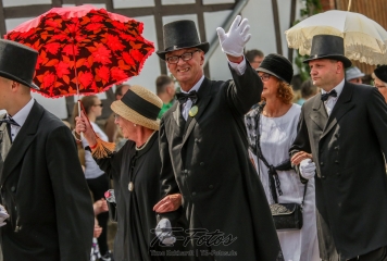 Festumzug - 125 Jahre Feuerwehr Schoningen