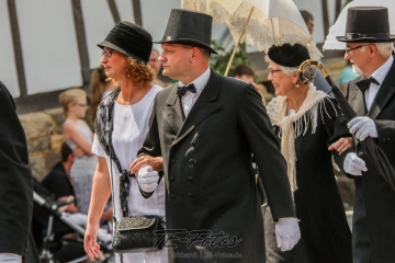 Festumzug - 125 Jahre Feuerwehr Schoningen