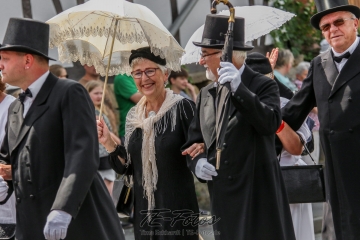 Festumzug - 125 Jahre Feuerwehr Schoningen