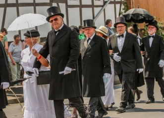 Festumzug - 125 Jahre Feuerwehr Schoningen