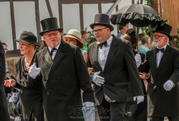 Festumzug - 125 Jahre Feuerwehr Schoningen