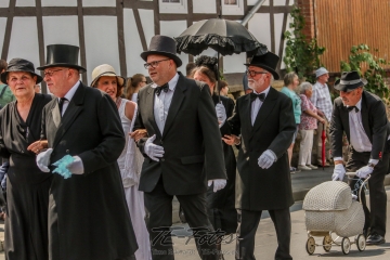 Festumzug - 125 Jahre Feuerwehr Schoningen