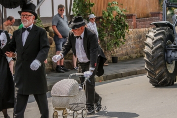 Festumzug - 125 Jahre Feuerwehr Schoningen