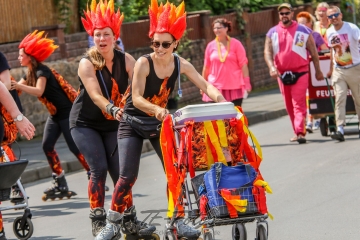 Festumzug - 125 Jahre Feuerwehr Schoningen